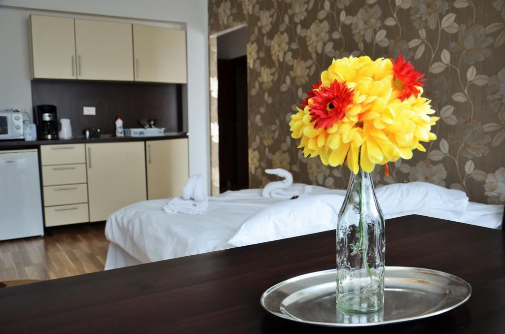 Aparthotel Zorilor クルージュ＝ナポカ 部屋 写真